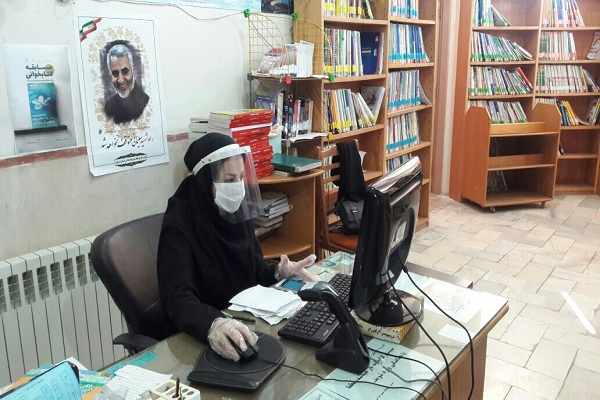 آغاز فعالیت کتابخانه&lrm;های عمومی لرستان
