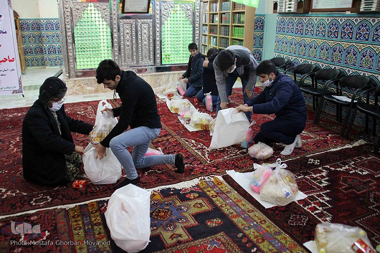 اجرای رزمایش &laquo;کمک مؤمنانه&raquo; در مرند