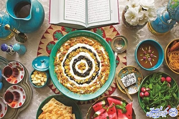 نکات تغذیه&zwnj;ای روزه داری در ماه رمضان