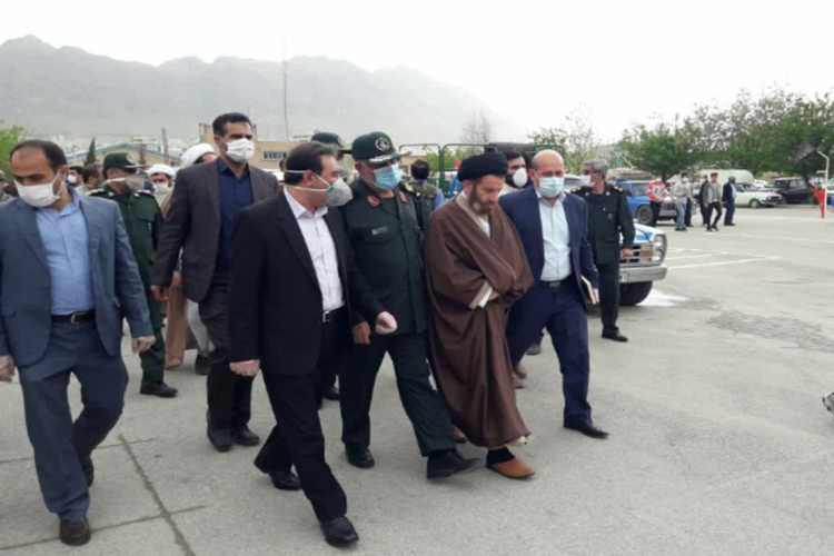 آغاز مرحله اول رزمایش &laquo;مواسات&raquo; در لرستان