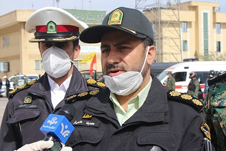 پلیس یزد با روزه&zwnj;خواری در ملاء عام برخورد می کند
