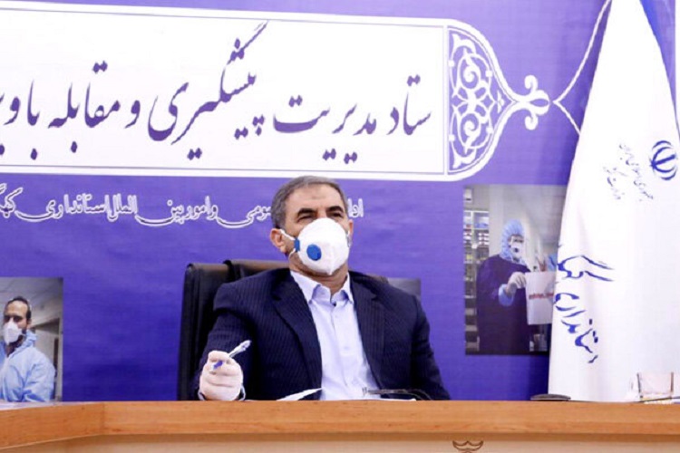 وضعیت بدون ثبات کرونا در کهگیلویه&zwnj;وبویراحمد