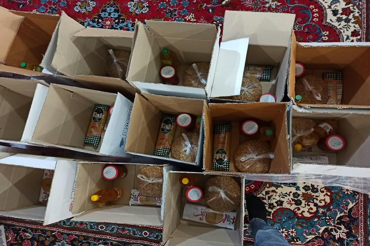مرحله دوم پویش به رسم حاج قاسم در همدان انجام شد