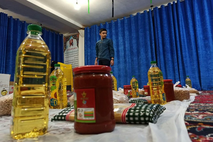 مرحله دوم پویش به رسم حاج قاسم در همدان انجام شد