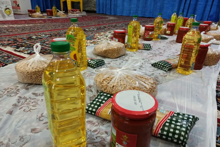 مرحله دوم پویش به رسم حاج قاسم در همدان انجام شد