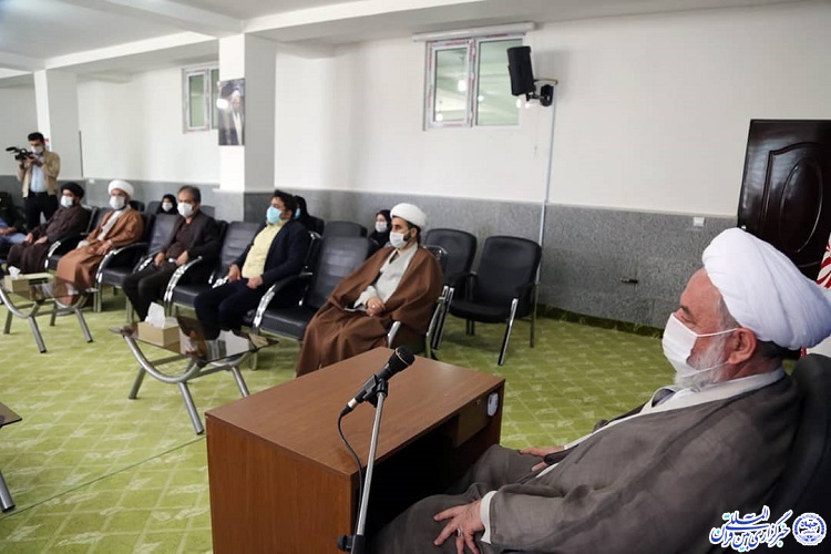وضعیت سفید خراسان شمالی را مدیون کادر درمان هستیم