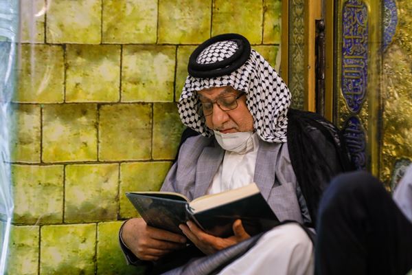برگزاری مسابقات قرآن رمضانی در آستان حسینی/ مراسم ختم قرآن رمضانی در آستان عباسی +عکس 