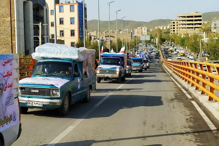 توزیع 4 هزار بسته غذایی بین خانواده&zwnj;های آسیب&zwnj;دیده ملایر