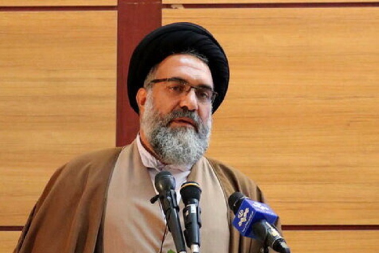 پیام تبریک نماینده ولی فقیه در کهگیلویهوبویراحمد به مناسبت هفته معلم پیام تبریک نماینده ولی فقیه در کهگیلویهوبویراحمد به مناسبت هفته معلم