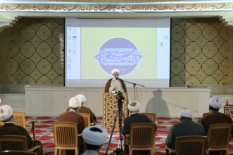 هدف نهایی فعالیت اجتماعی طلاب جذب بیشتر جوانان به مساجد باشد