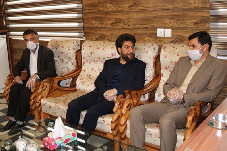 نشست مشترک رئیس جهاددانشگاهی کهگیلویه&zwnj;وبویراحمد با مدیرکل ارشاد اسلامی برگزار شد