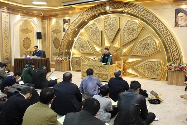 نگاهی به عملکرد  مؤسسه قرآنی &laquo;بینه&raquo; در دوران کرونایی