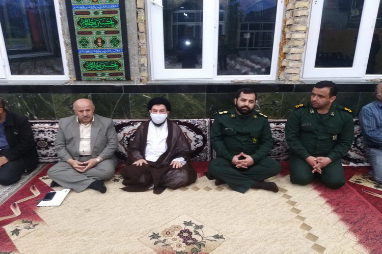 حضور اساتید بسیجی در جبهه علمی و فرهنگی مقابله با کرونا