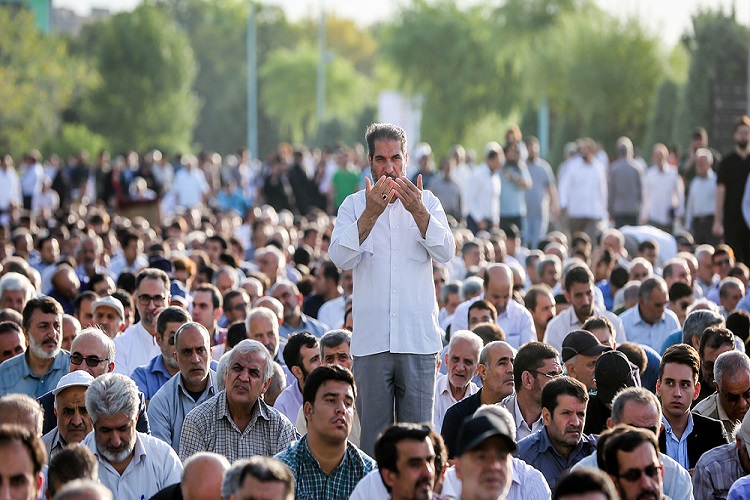 ممکن است نماز عید فطر برپا نشود ممکن است نماز عید فطر برپا نشود