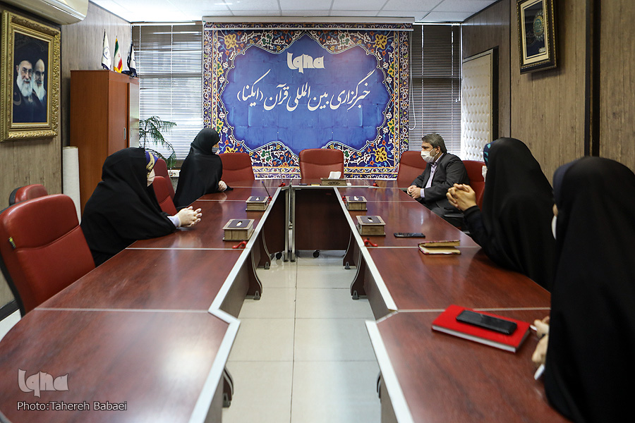 بازدید مدیرشبکه رادیویی سلامت از ایکنا
