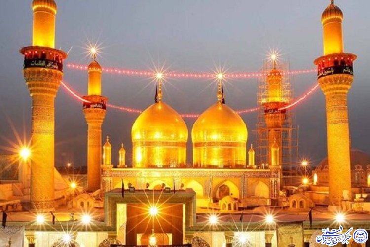کمک 813 میلیون تومانی مردم خراسان شمالی برای بازسازی عتبات عالیات