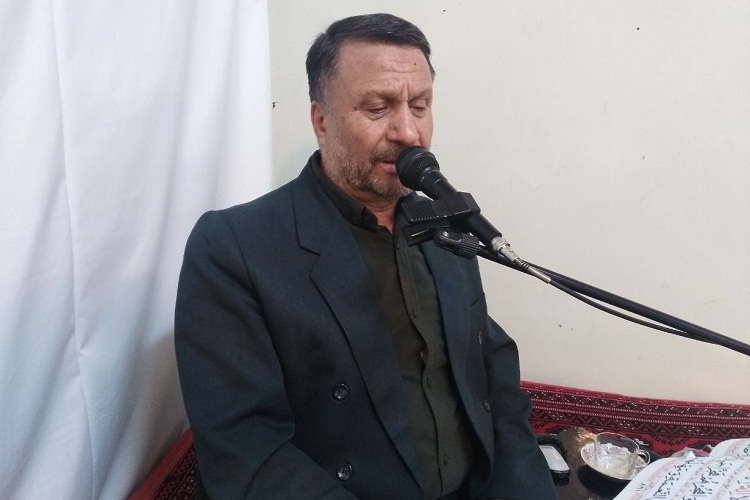 صوت | تلاوت مجید جودوی از سوره &laquo;مزمل&raquo;