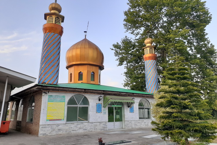 امامزاده سیدابراهیم(ع)؛ معصوم&zwnj;زاده&zwnj;ای در دل باغات کراتکوتی تنکابن