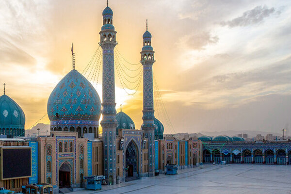 افزایش تجهیزات امنیتی در مسجد مقدس جمکران