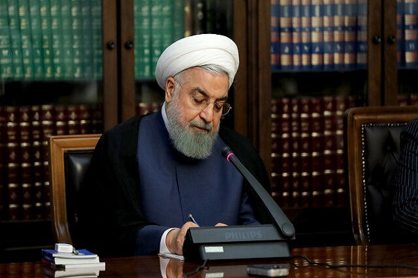 پیام تسلیت رییس جمهوری در پی درگذشت پدر شهیدان &laquo;امینی&zwnj;&zwnj;نور&raquo;