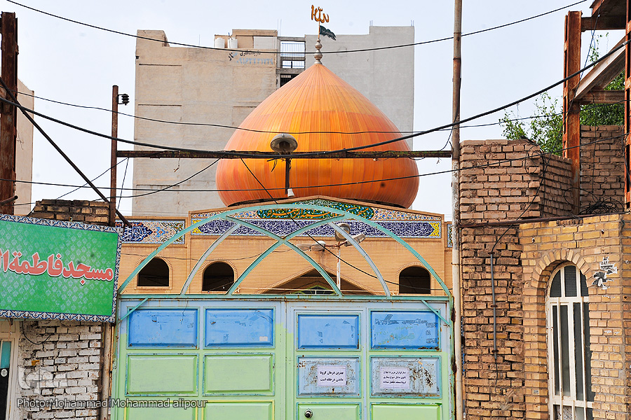 ادامه تعطیلی مساجد خوزستان تا پایان هفته جاری ادامه تعطیلی مساجد خوزستان تا پایان هفته جاری