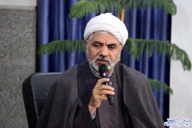 برپایی نماز جماعت در ۱۱۰۶ مسجد خراسان شمالی