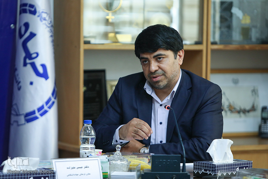 عیسی علیزاده عیسی علیزاده