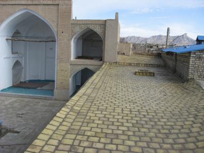 مسجد تاریخی خان به مجموعه گردشگری تبدیل می&zwnj;شود