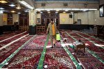 بازگشایی مساجد کرمانشاه