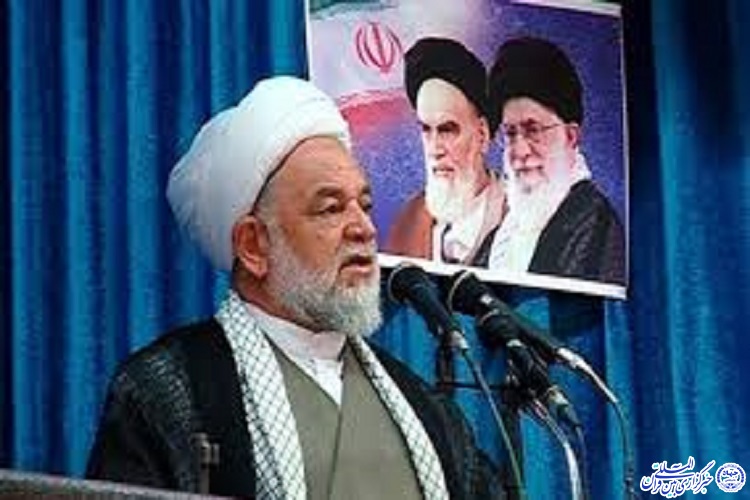ایران اسلامی تحت تاثیر تحرکات دشمنان قرار نمی&zwnj;گیرد