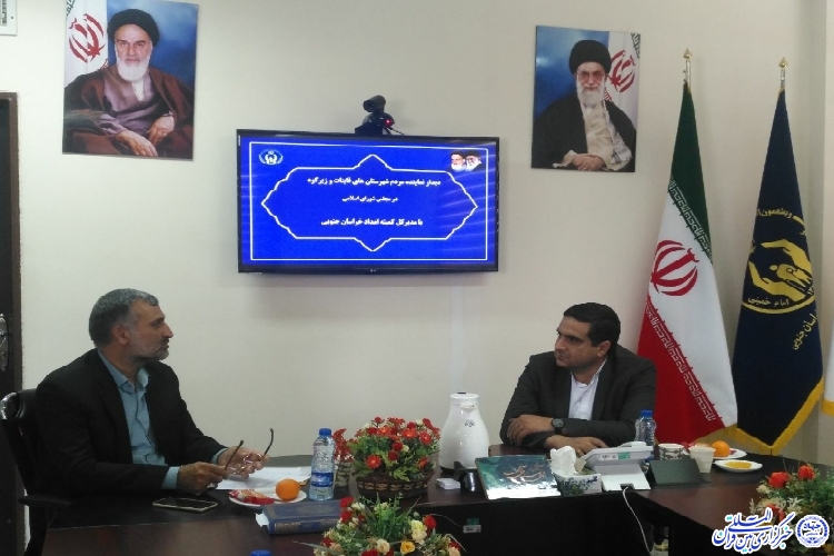 ضرورت بهره&zwnj;گیری از ظرفیت&zwnj;های استانی برای توانمندسازی مددجویان