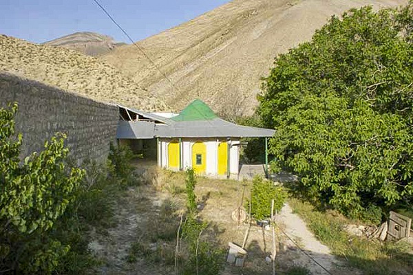 امامزاده قاسم روستای شال خلخال ثبت ملی شد