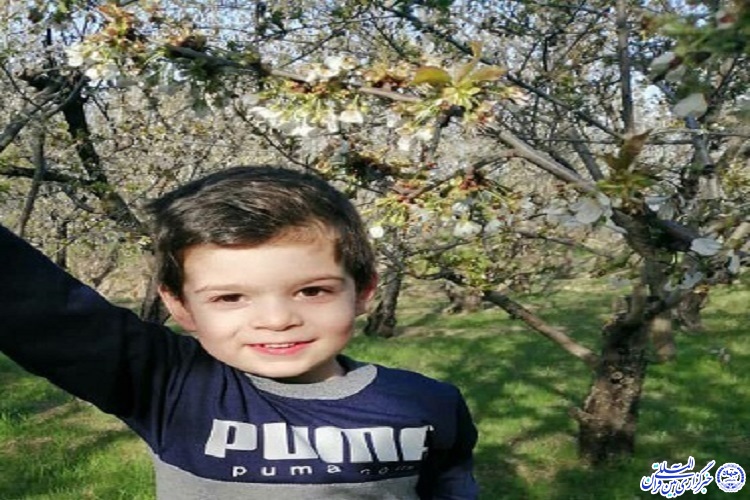 کمک پنج میلیون ریالی کوچکترین خیر گلریزان آزادسازی زندانیان خراسان&zwnj;شمالی