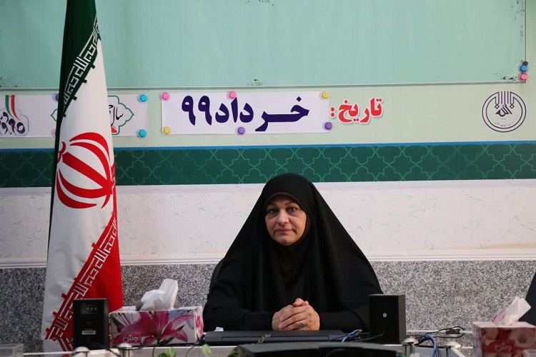 از تهیه اقلام بهداشتی در کارگاه تولیدی تا تلاوت قرآن