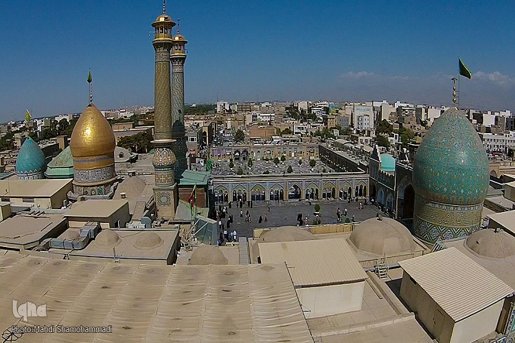 برابری فضیلت زیارت حضرت عبدالعظیم (ع) با زیارت امام حسین (ع)