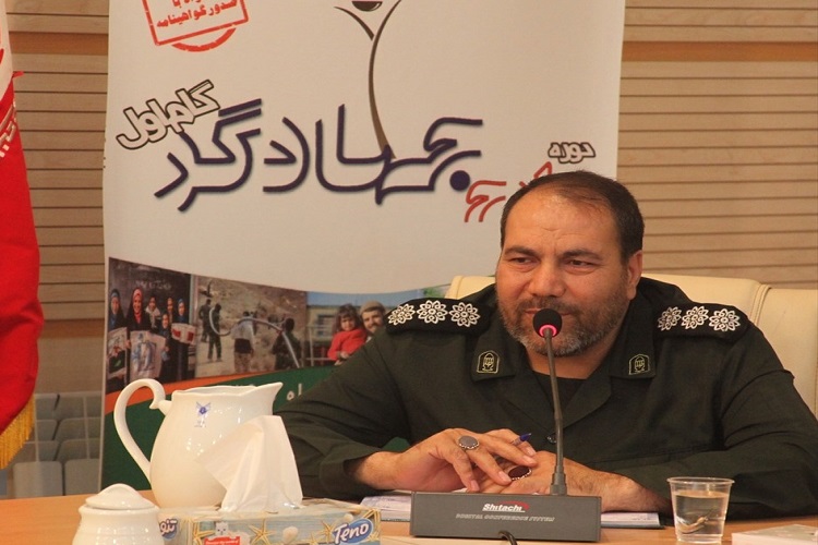 راهاندازی قرارگاه خدمات اجتماعی جبهه انقلاب در کرمان