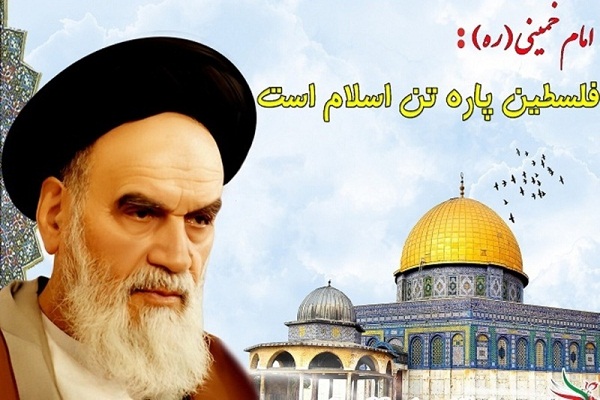 رژیم صهیونیستی، رژیمی جعلی، یاغی و مجسمه شیطان است