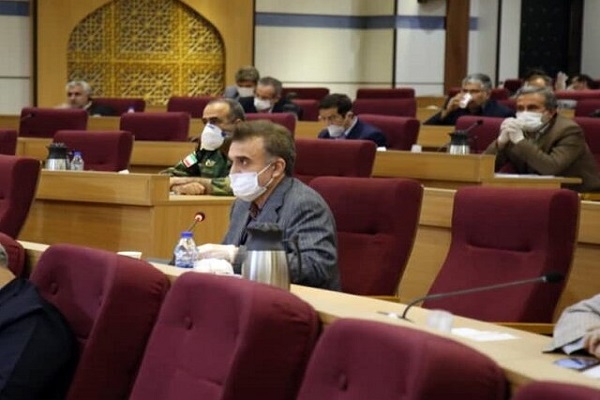 21 بیمار کرونایی در قم بستری شدند