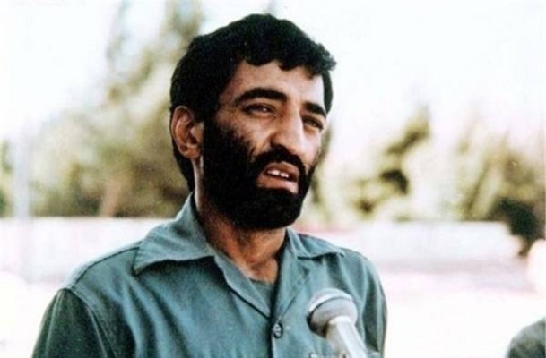 حاج احمد متوسلیان
