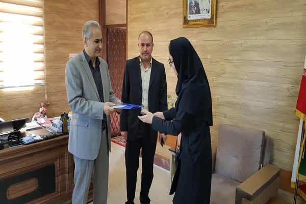 حمایت از فعالان صنایع دستی برای تحقق جهش تولید در نیر