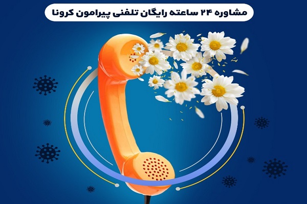 اعلام آمادگی 200 مددکار برای مشارکت در سامانه مشاوره کرونا