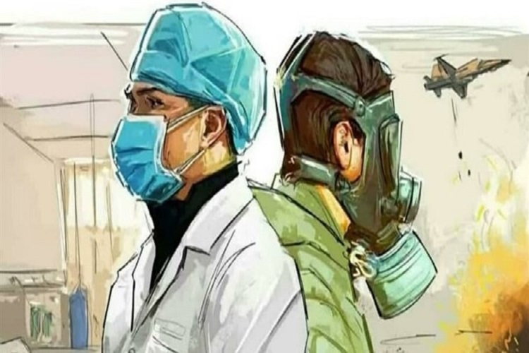 دومین پزشک البرزی به شهدای مدافع سلامت پیوست