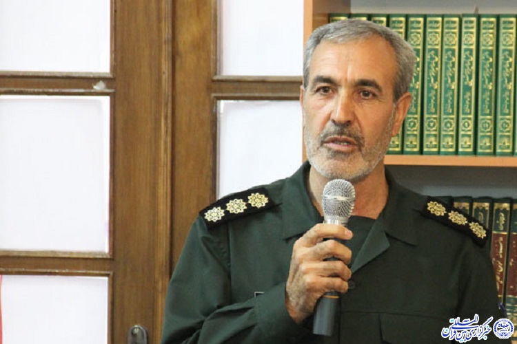 افتتاح موزه اسناد دفاع مقدس خراسان شمالی در سال جاری