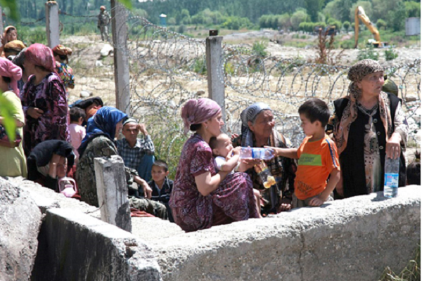 آسیای مرکزی؛ مبدأ و مقصد پناهجویان