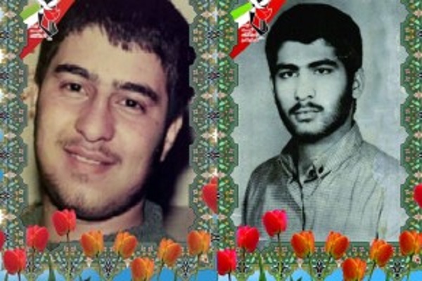پدر شهیدان «نصیریعلیایی» به فرزندان شهیدش پیوست پدر شهیدان «نصیریعلیایی» به فرزندان شهیدش پیوست