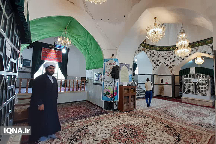 امامزاده مراد یزد را بیشتر بشناسیم