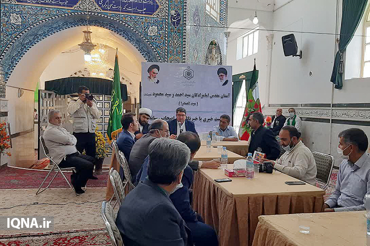 امامزاده مراد یزد را بیشتر بشناسیم