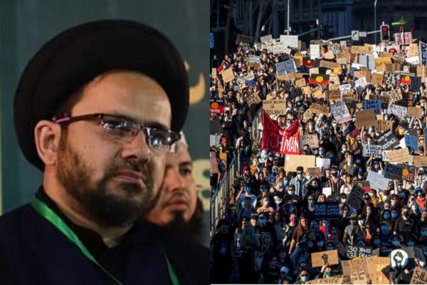 طنین فریاد عدالت‌خواهی امام(ره) از گلوی میلیون‌ها شهروند غربی