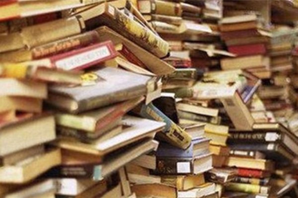 کشف صحافی کتاب&zwnj;های غیرقانونی در خیابان فردوسی تهران