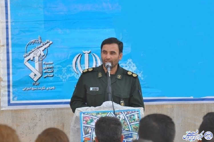 گفتمان جهانی&zwnj;سازی انقلاب اسلامی با تفکر بسیجی محقق می&zwnj;شود